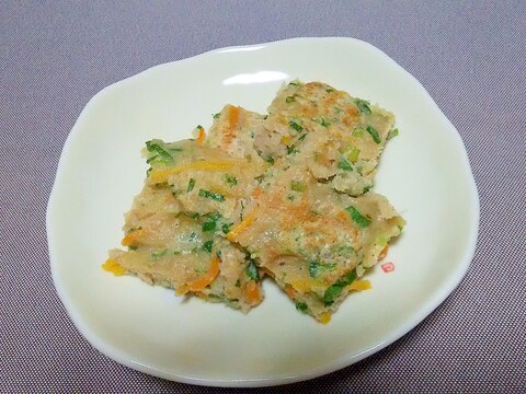 肉野菜嫌いの為のチヂミ＋＋